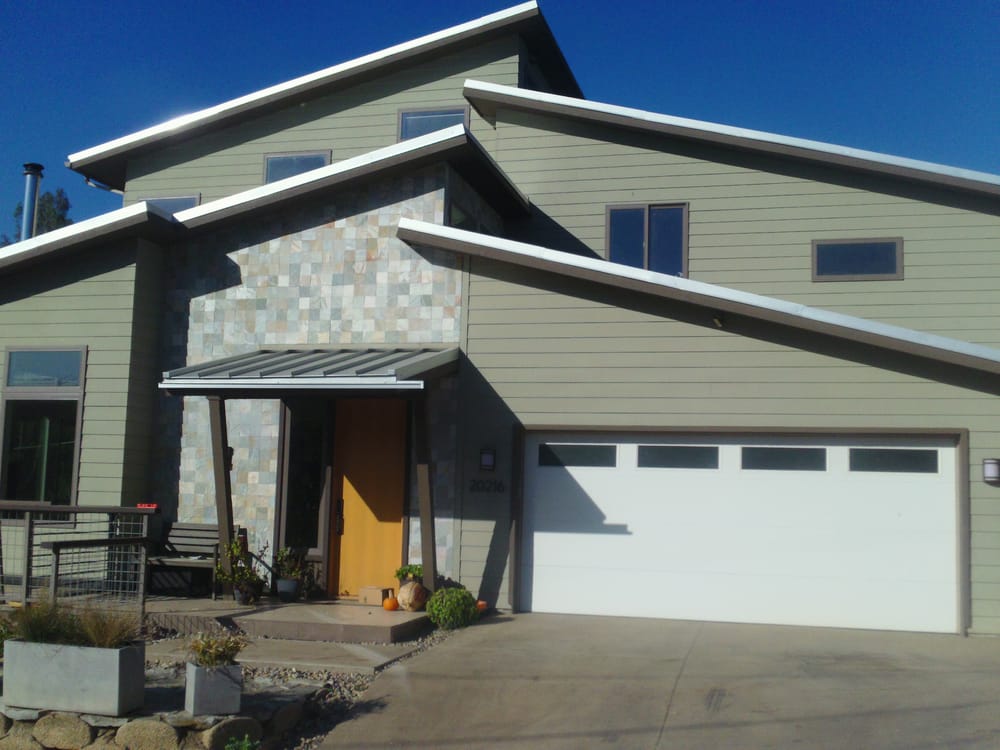 We Repair And Install Contemporary Garage Doors Of All Types Yelp Photo Of West Coast Garage Door Escondido Ca United States We Repair