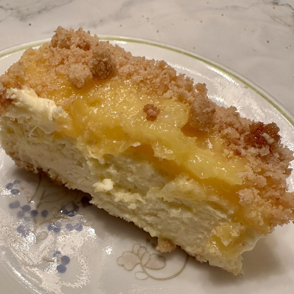 JUST BAKED CAKES & PIES