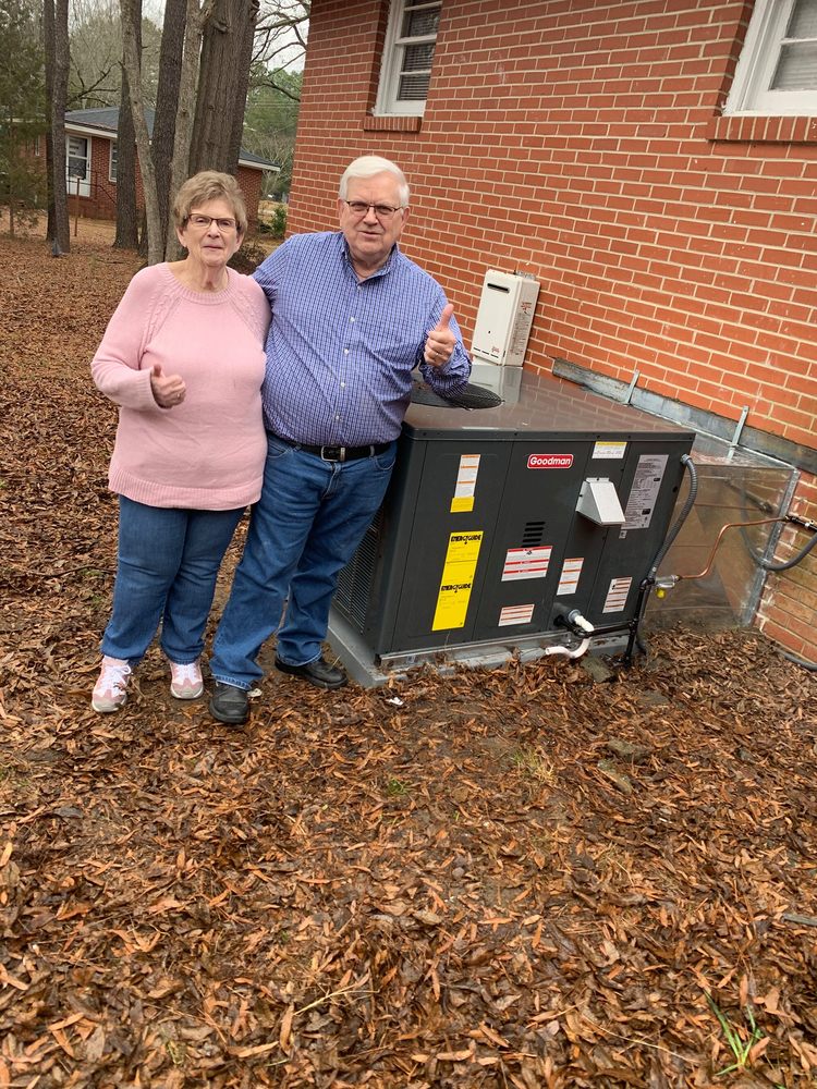 image of business Fayetteville Heating & Air Conditioning Contractors