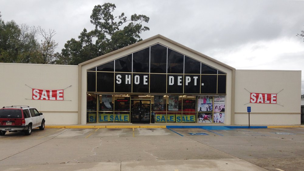 Shoe Dept. Shoe Stores 413 S Range Ave, Denham Springs, LA Phone Number Yelp