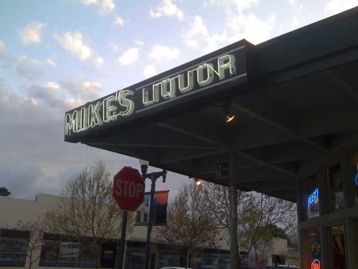 Mike's Liquor