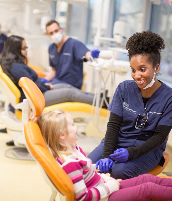 image of business Touro Dental Health