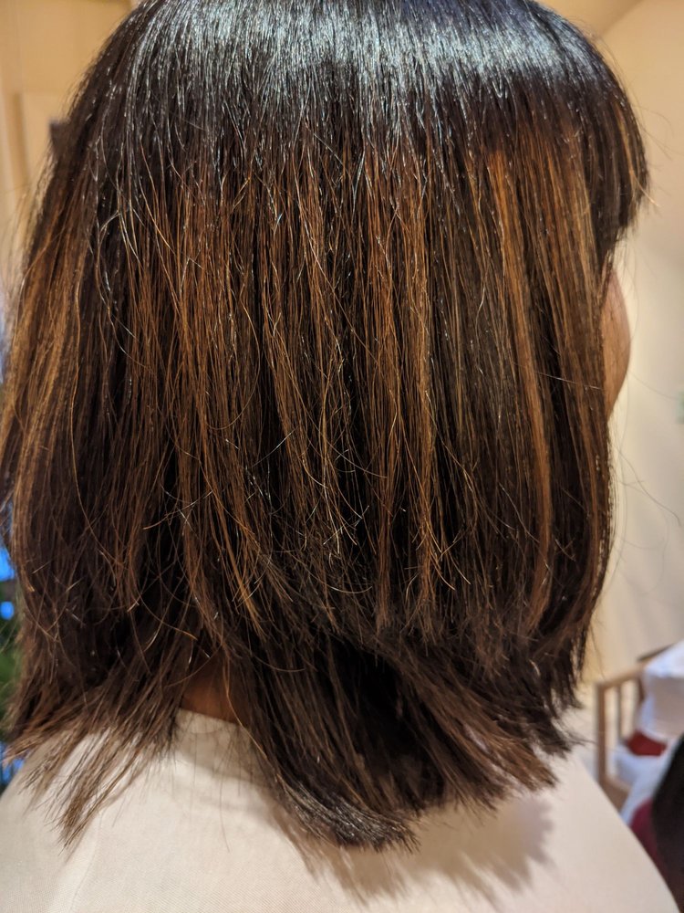 Brassfields Salon and Spa