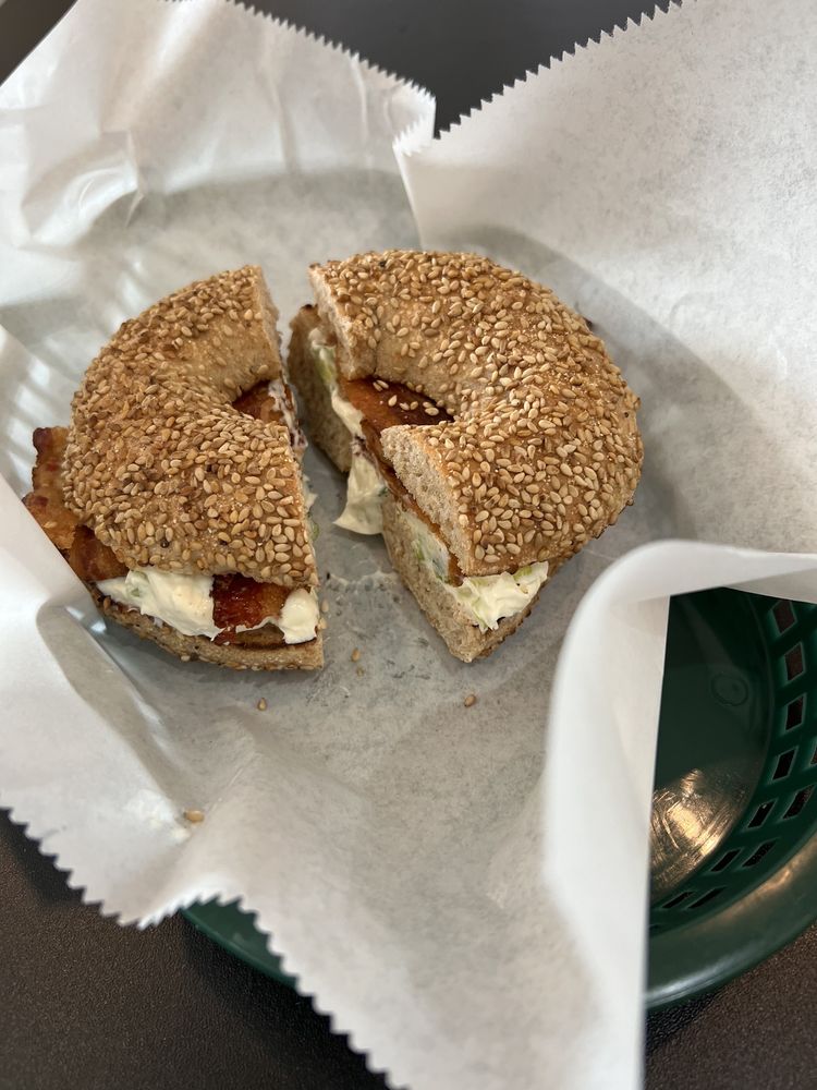 New York Bagels