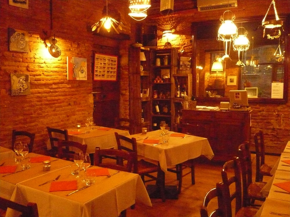 Restaurant La Popote Toulouse Reservation Restaurant La Popote Toulouse Reservation
