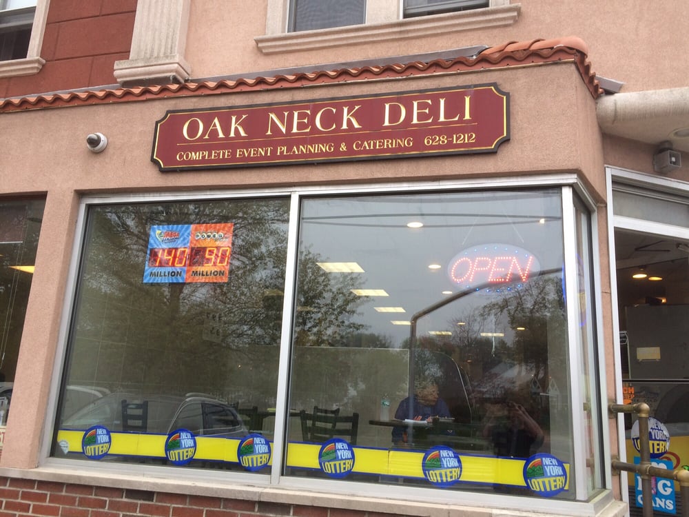 Oak Neck Deli 12 Photos Delis 80 Bayville Ave, Bayville, NY