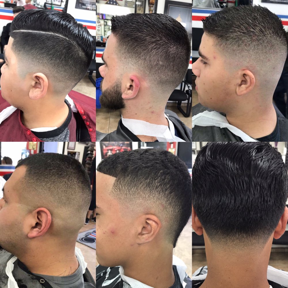 AllStar Barber Shop 43 Photos & 18 Reviews Barbers 2467 N 10th