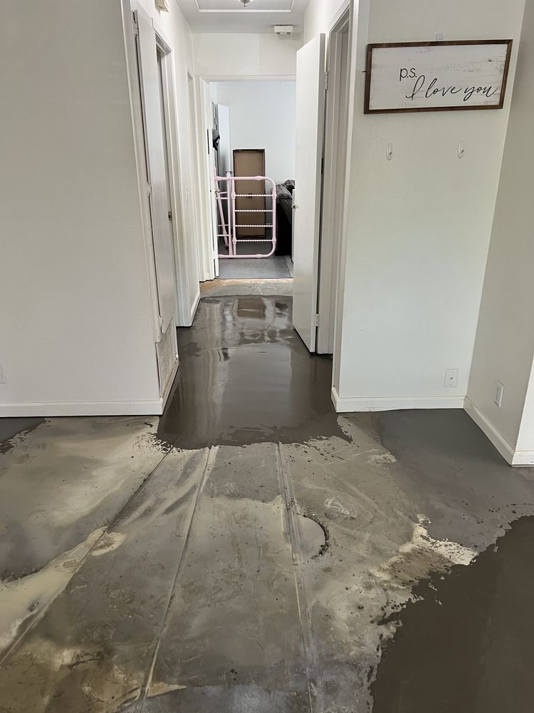 OC Concrete Stain