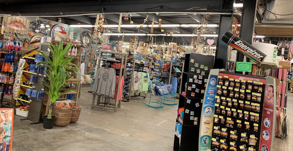 Gcm The Big Store