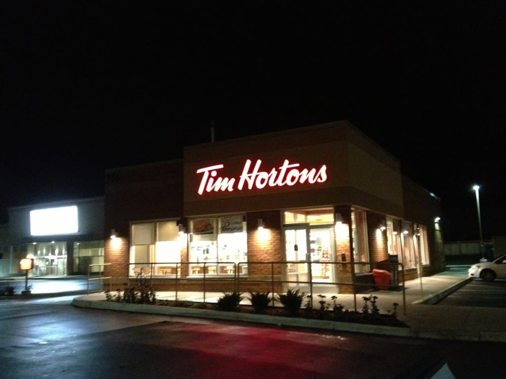 Tim Hortons