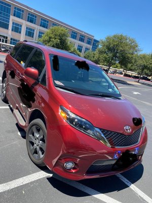 Wheelchair Transportation Austin