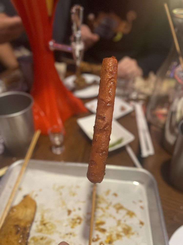 Midnight Kabob and Seafood