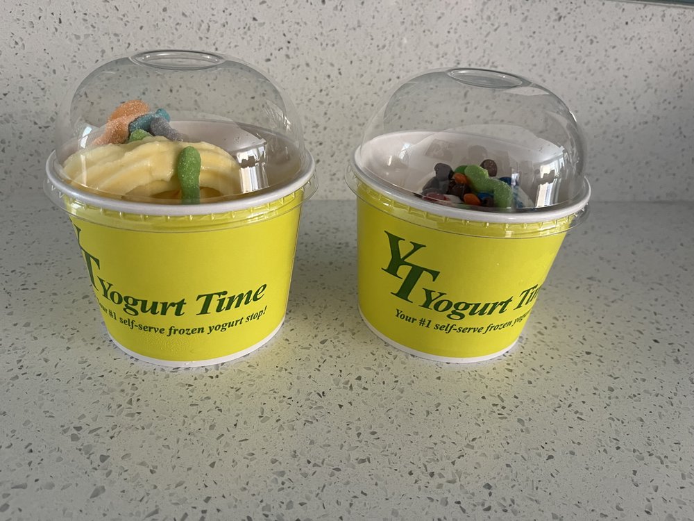 Yogurt Time