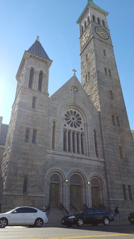 St John the Baptist Roman Catholic Church & Rectry Churches 3026