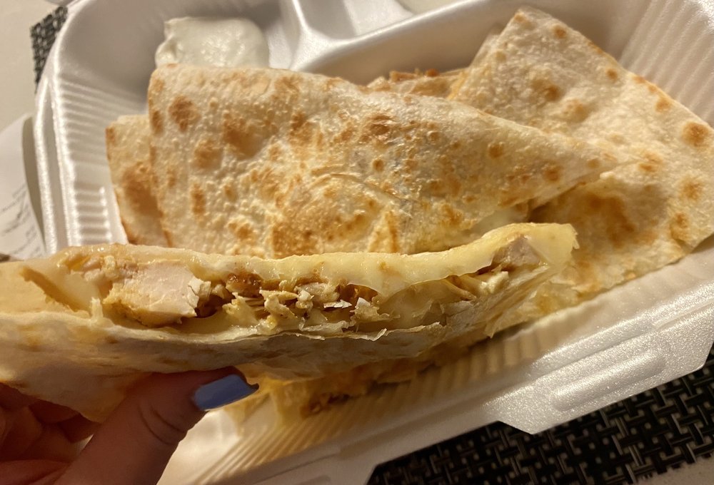 Wana Iguana Fresh Mexican Grill