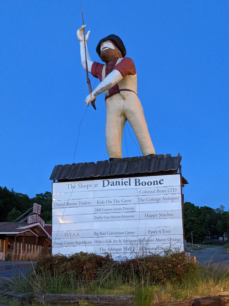 Daniel Boone Shell Service Center