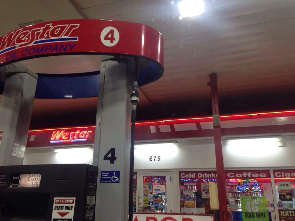 Westar Gas Stations 675 NW 42nd Ave, West Flagler, Miami, FL