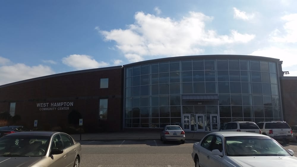 West Hampton Community Center Recreation Centers 1638 Briarfield Rd