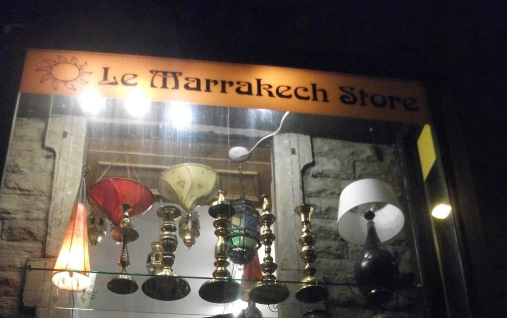 Le Marrakech Store