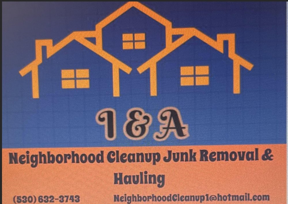 I & A Neighborhood Cleanup Junk Removal & Hauling