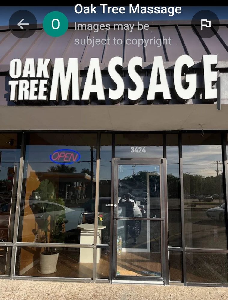 Oak Tree Massage