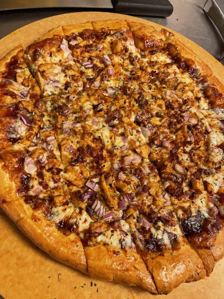 Ian's Pizza