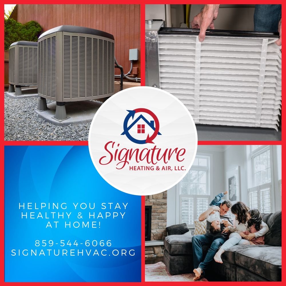 image of business Signature Heating & Air