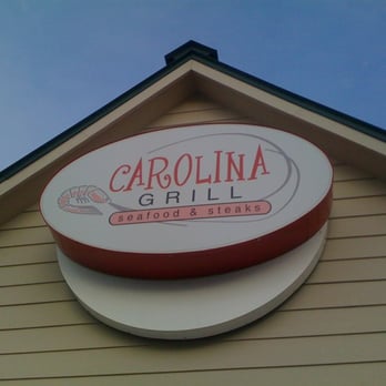 Carolina grill new bern nc