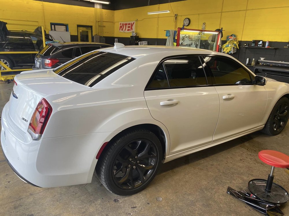 AGC Auto Glass & Car Care