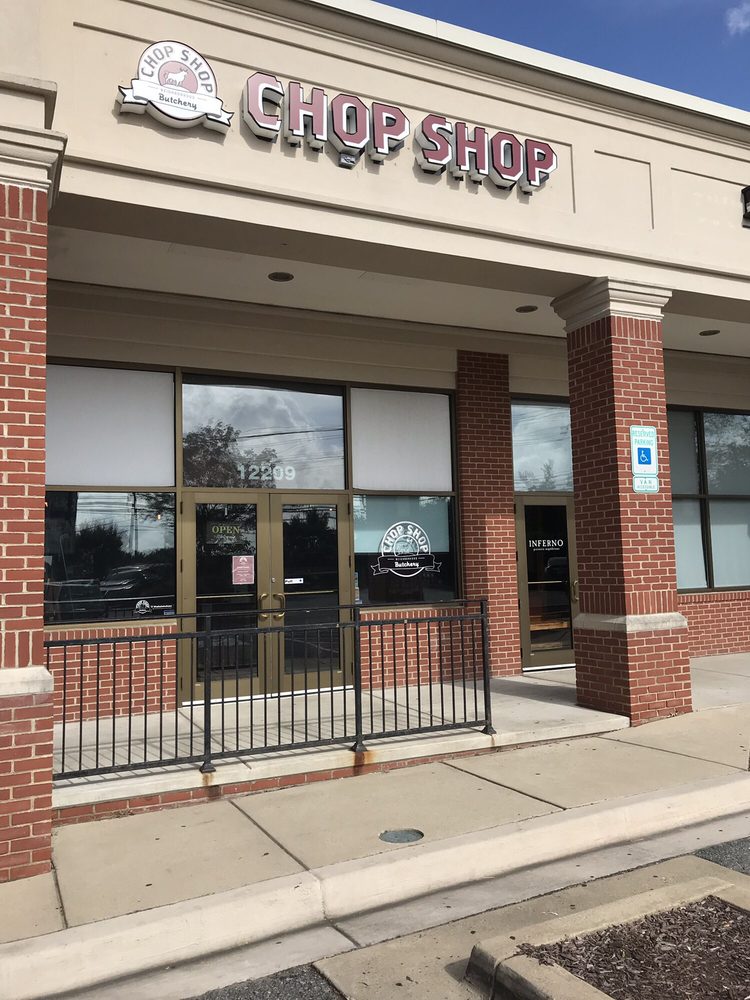 Chop Shop Butchery