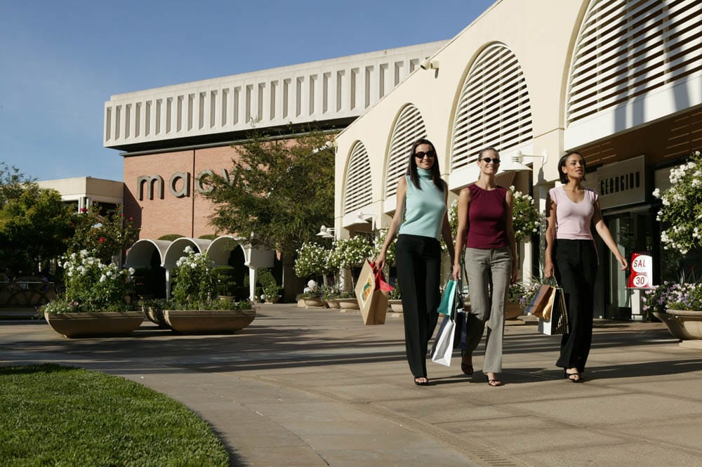 Stanford Shopping Center