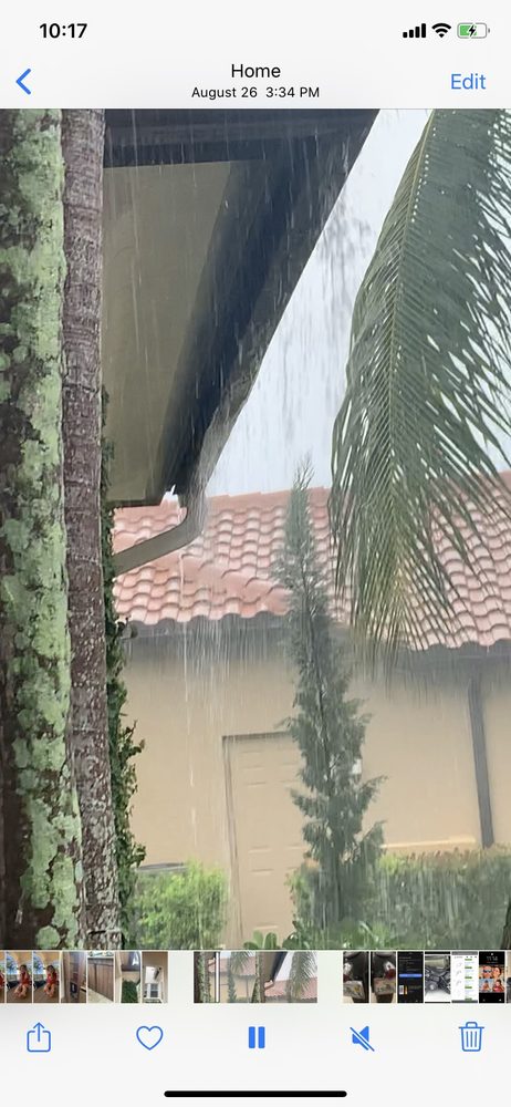 Advanced Seamless Gutters