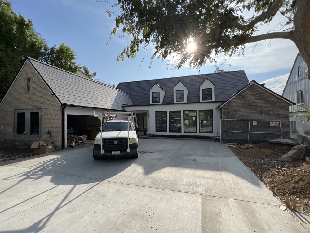 Precision Roofing & Exteriors