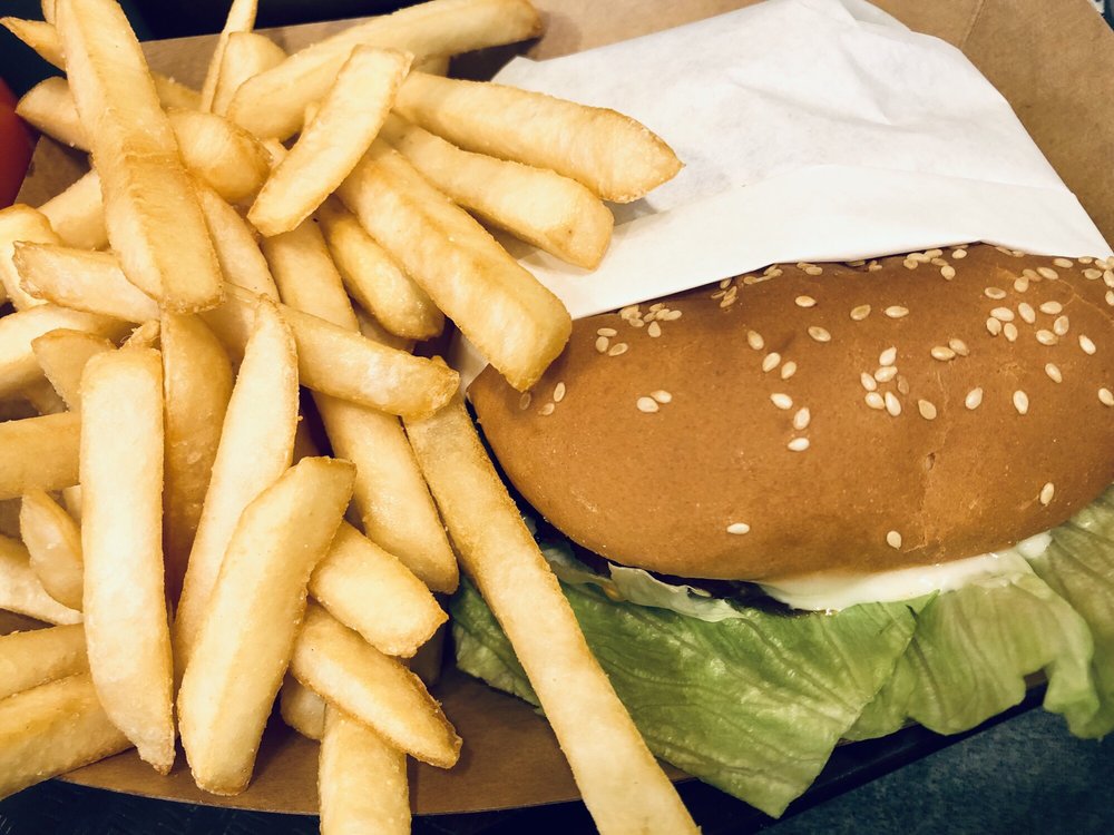 Golden Bowl Charbroiled Teriyaki