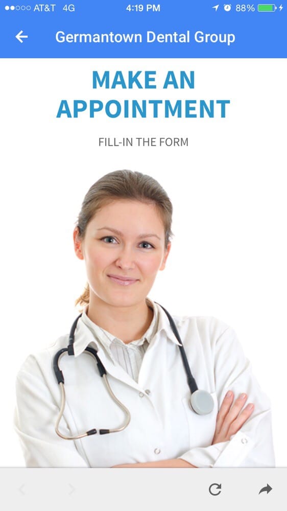 image of business Germantown Dental Group