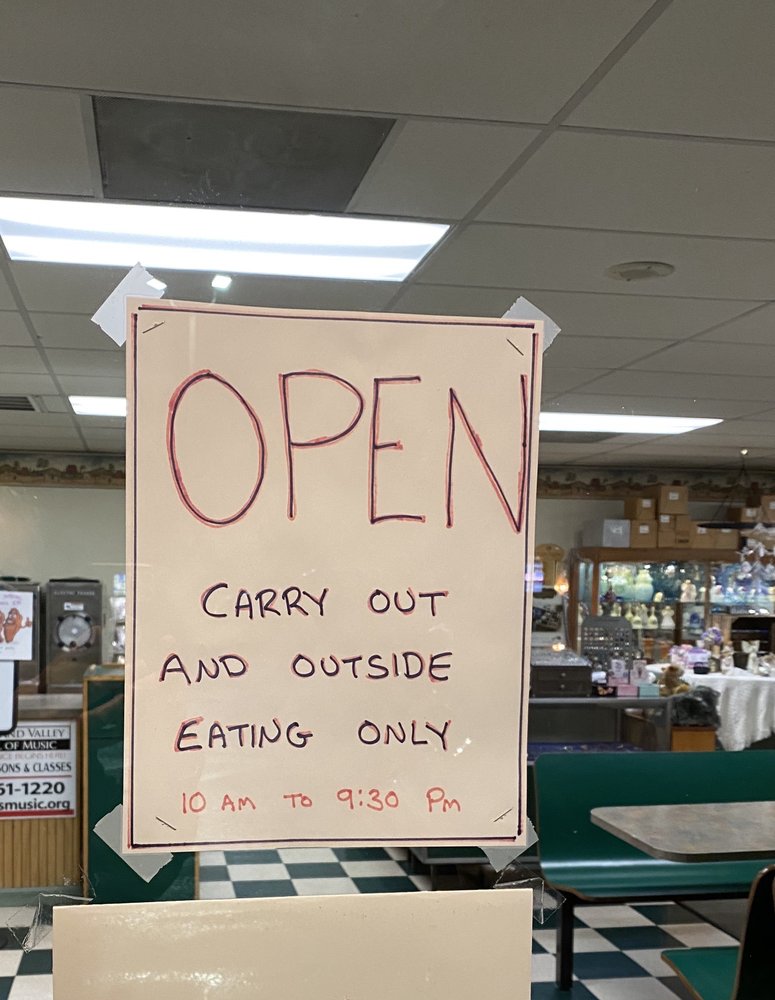 Mikie's Ice Cream & Green Cow Gift Shop