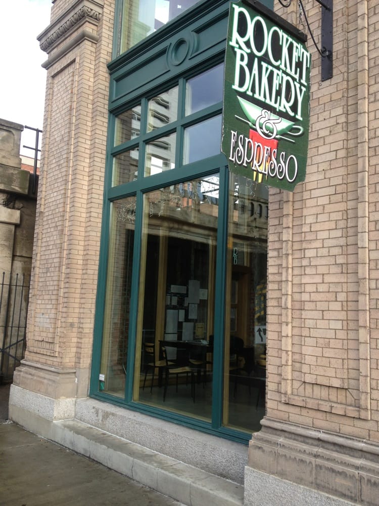 Rocket Bakery 13 Photos & 19 Reviews Coffee & Tea 157 S Howard St