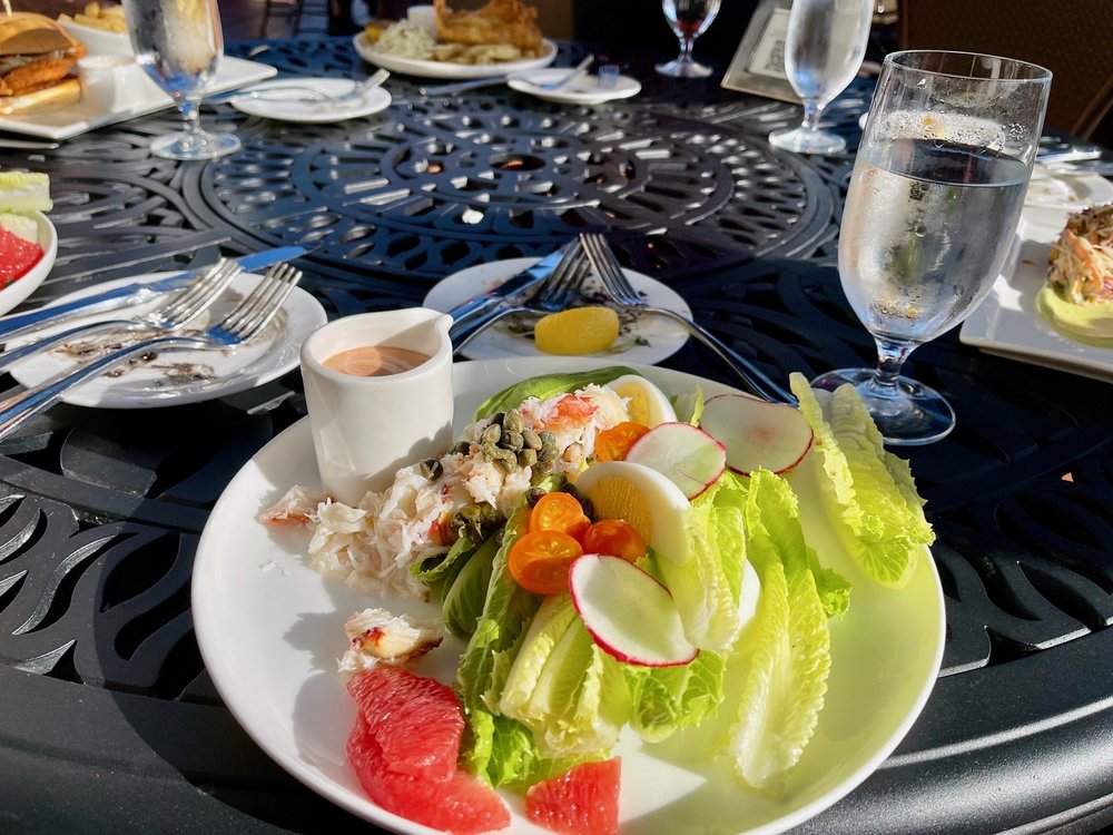 The Terrace Lounge The Terrace Lounge