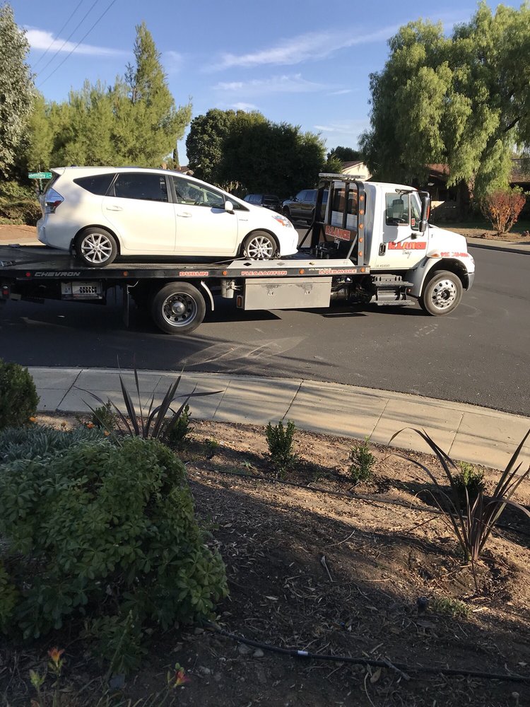 R Lance Towing