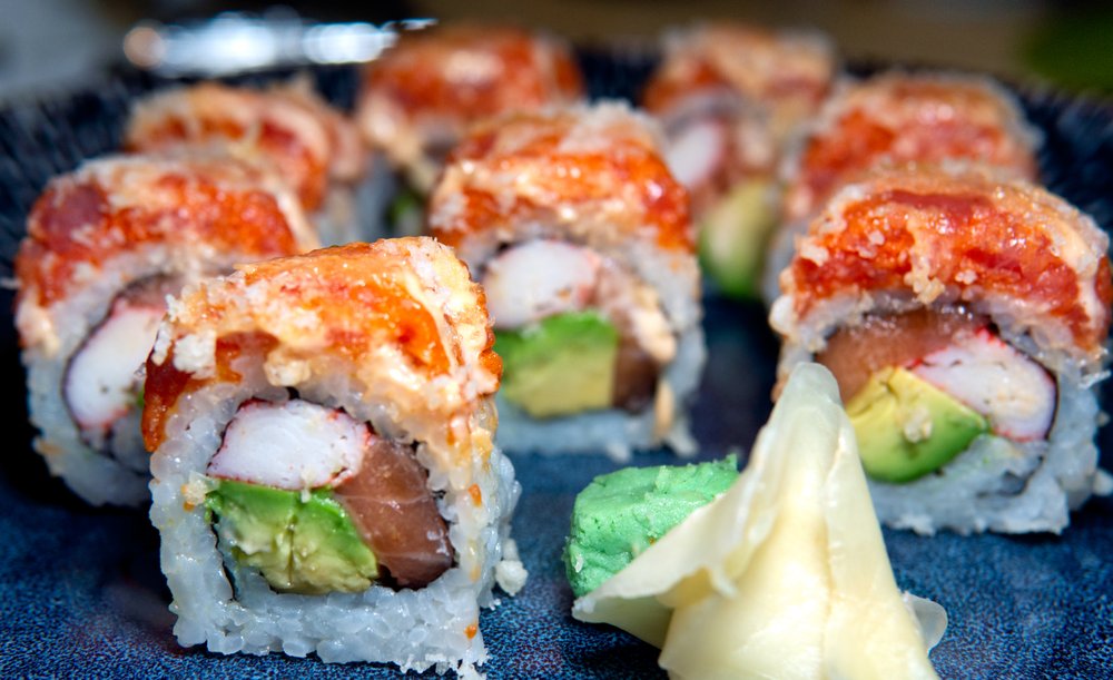 Aloha Sushi