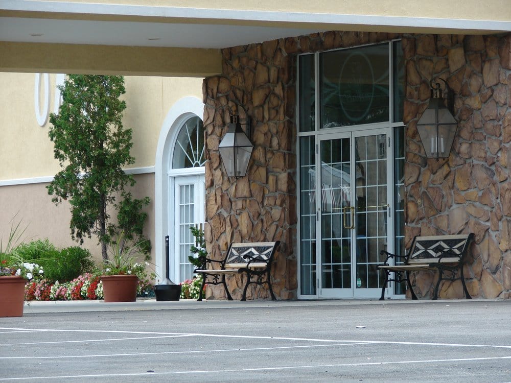 The Oaks Ballroom
