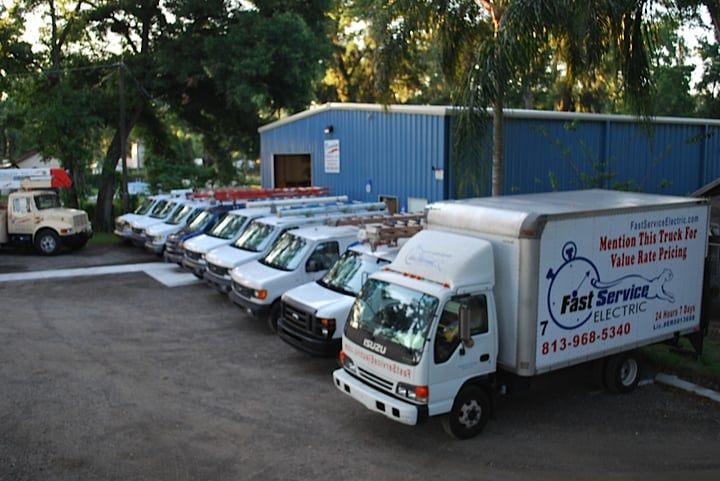 Fast Service Electric of Tampa Bay
