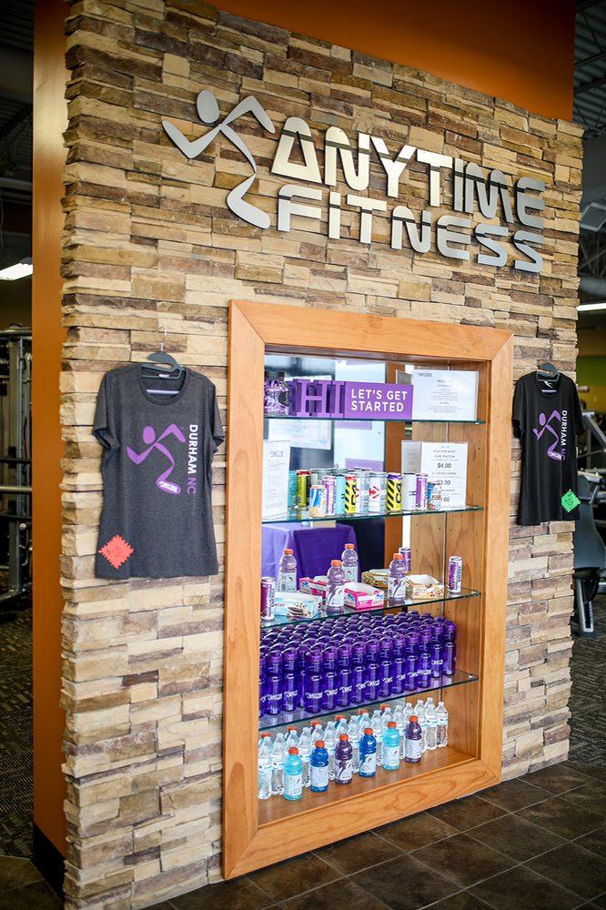 Anytime Fitness