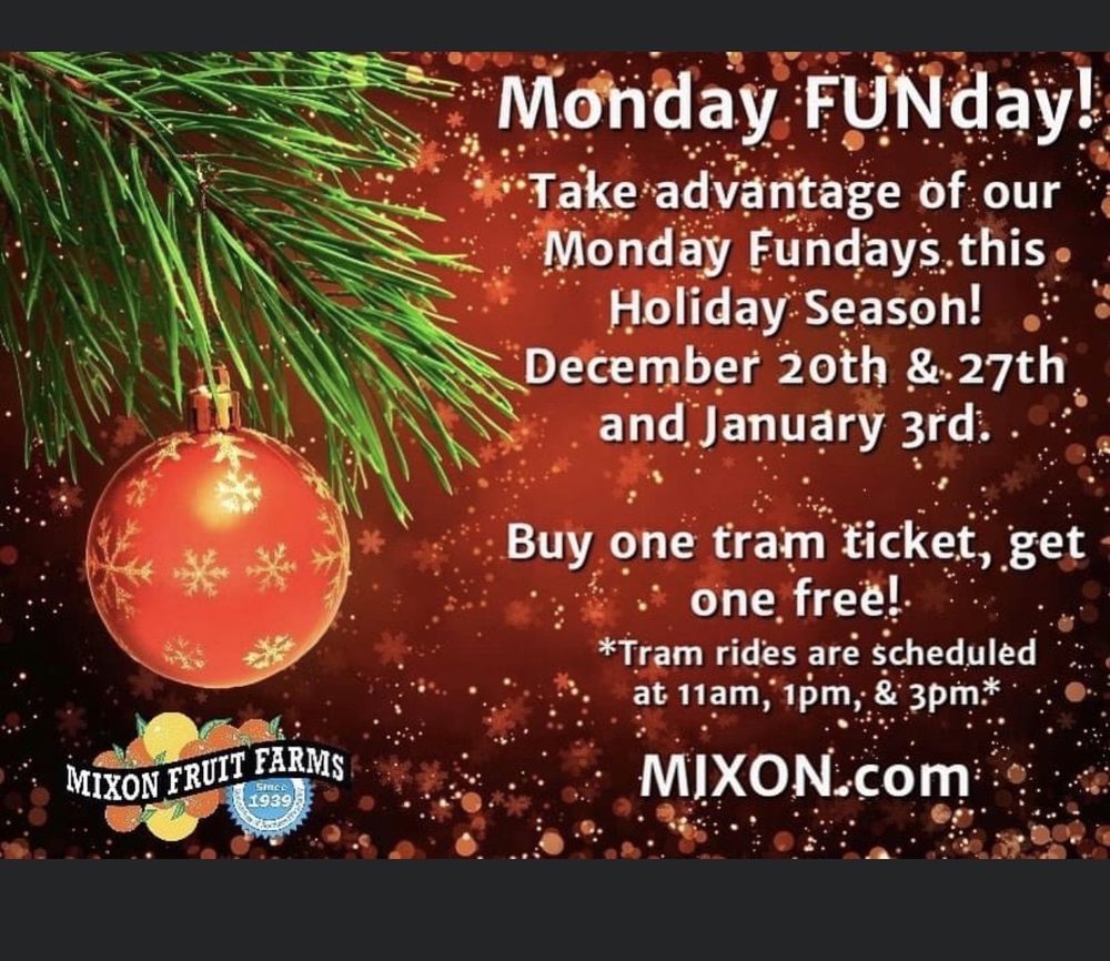 Mixon Fruit Farms