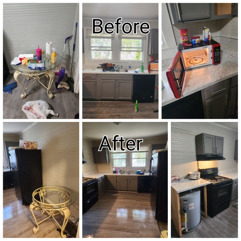 Fresh Start Cleanning