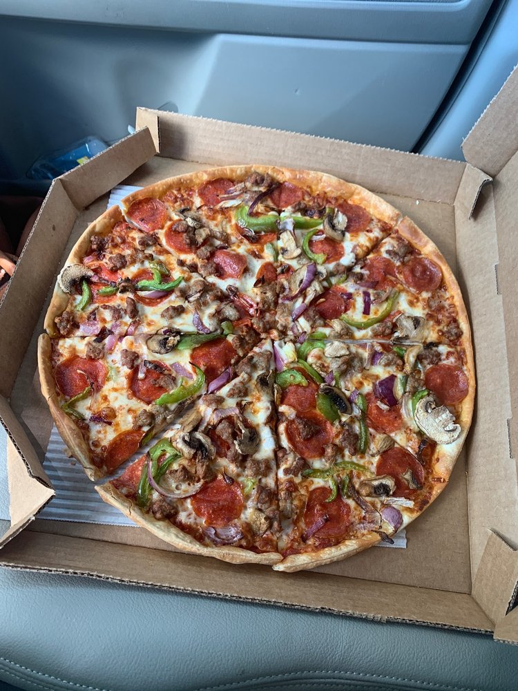 Pizza Hut Pizza Hut