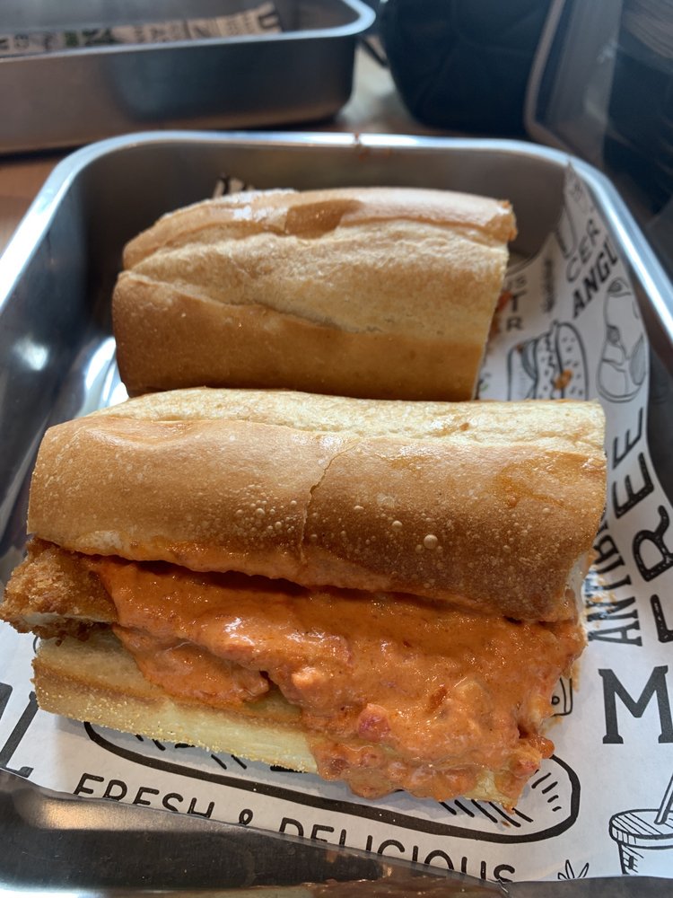 Roast Sandwich House