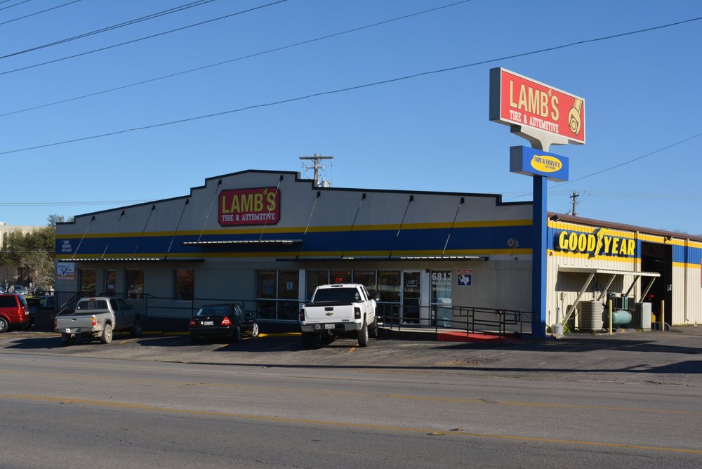 Lamb’s Tire & Automotive 10 Photos & 68 Reviews Tires 6813 McNeil