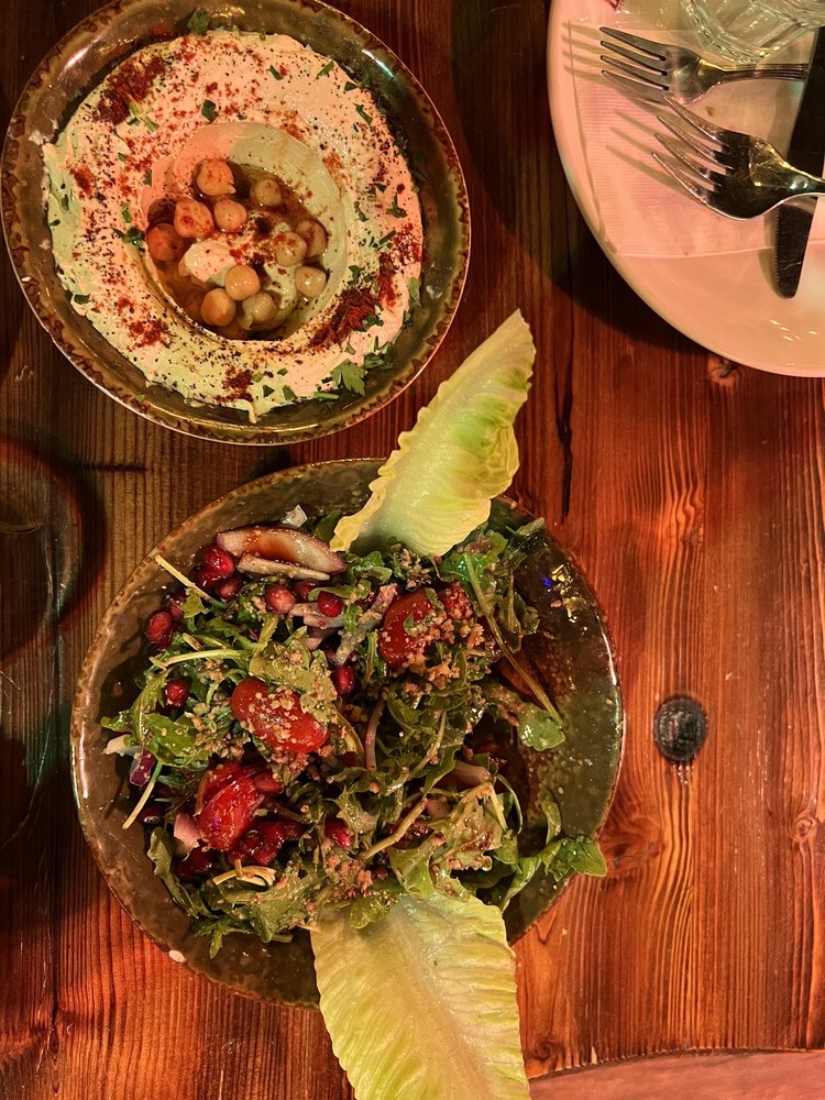Petra Restaurant