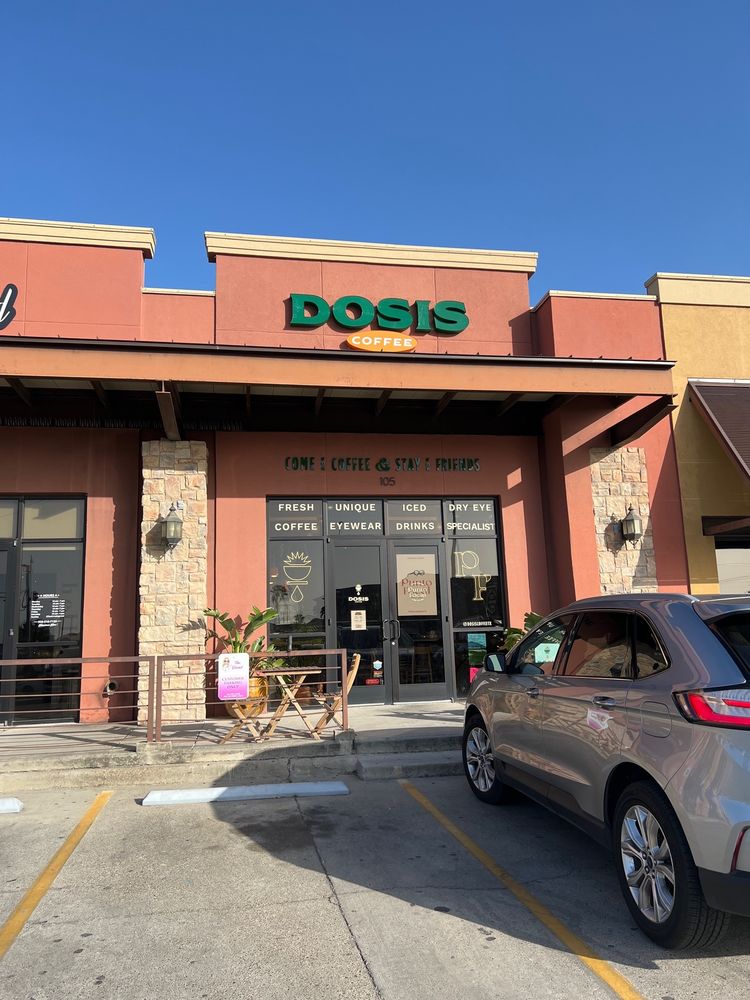 Dosis Coffee